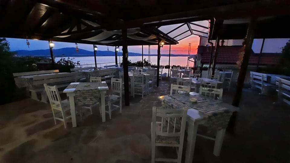 Orion Guest House Sozopol Bagian luar foto