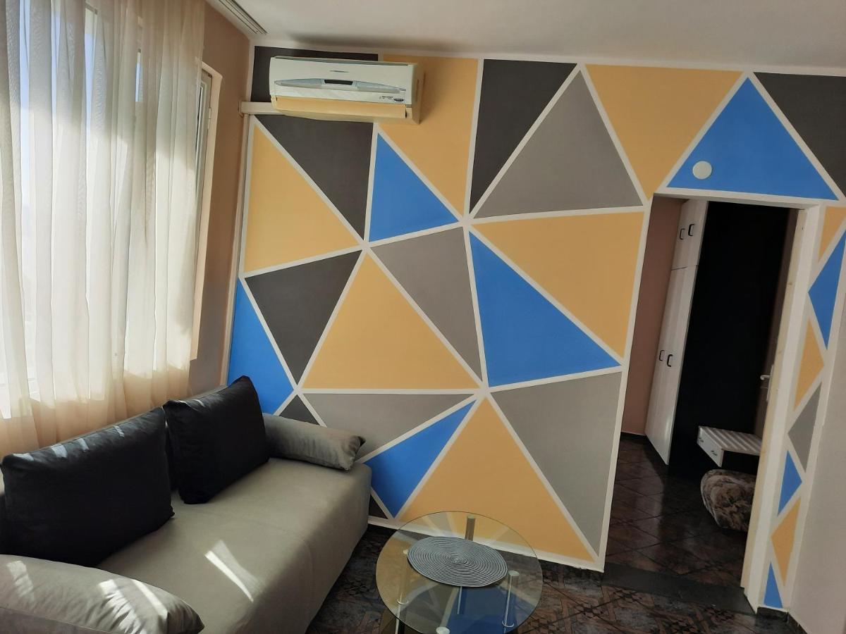 Orion Guest House Sozopol Bagian luar foto