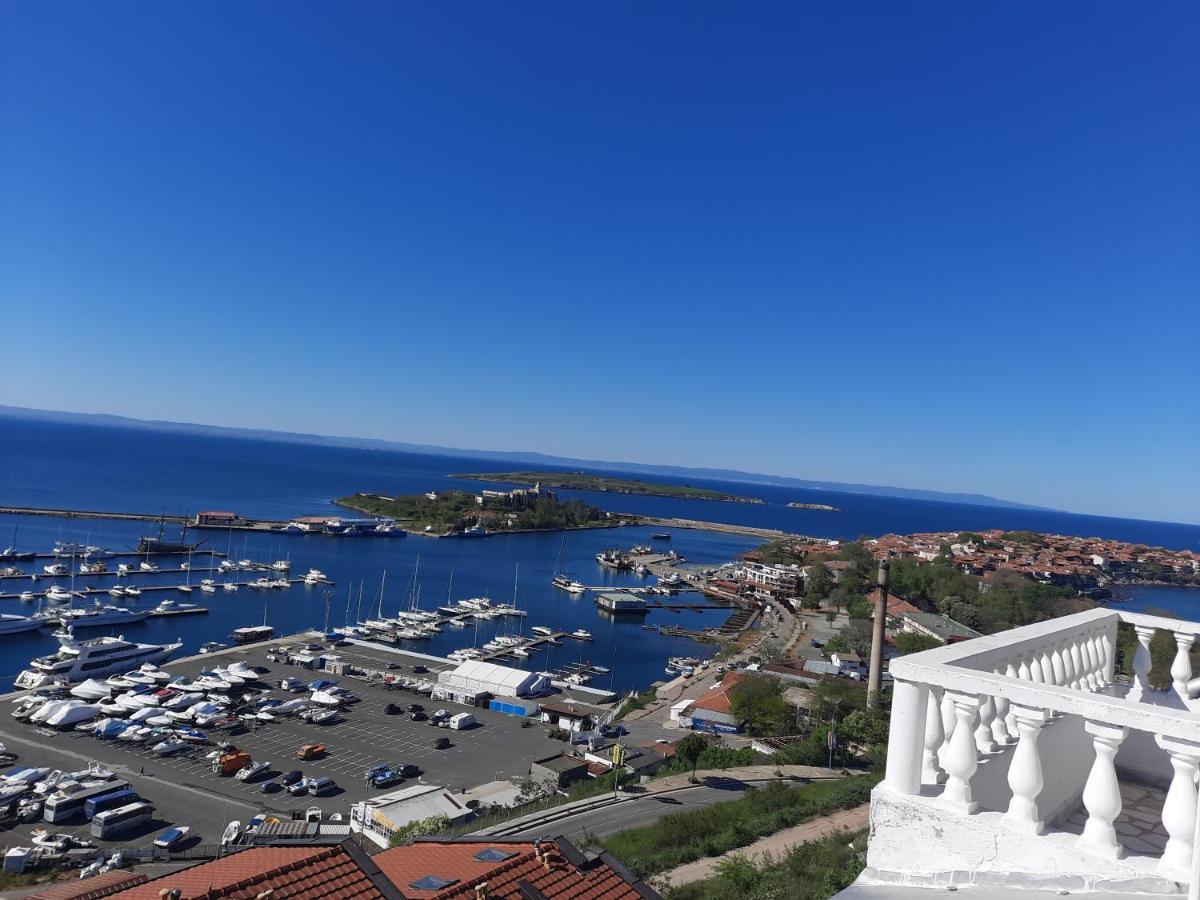 Orion Guest House Sozopol Bagian luar foto