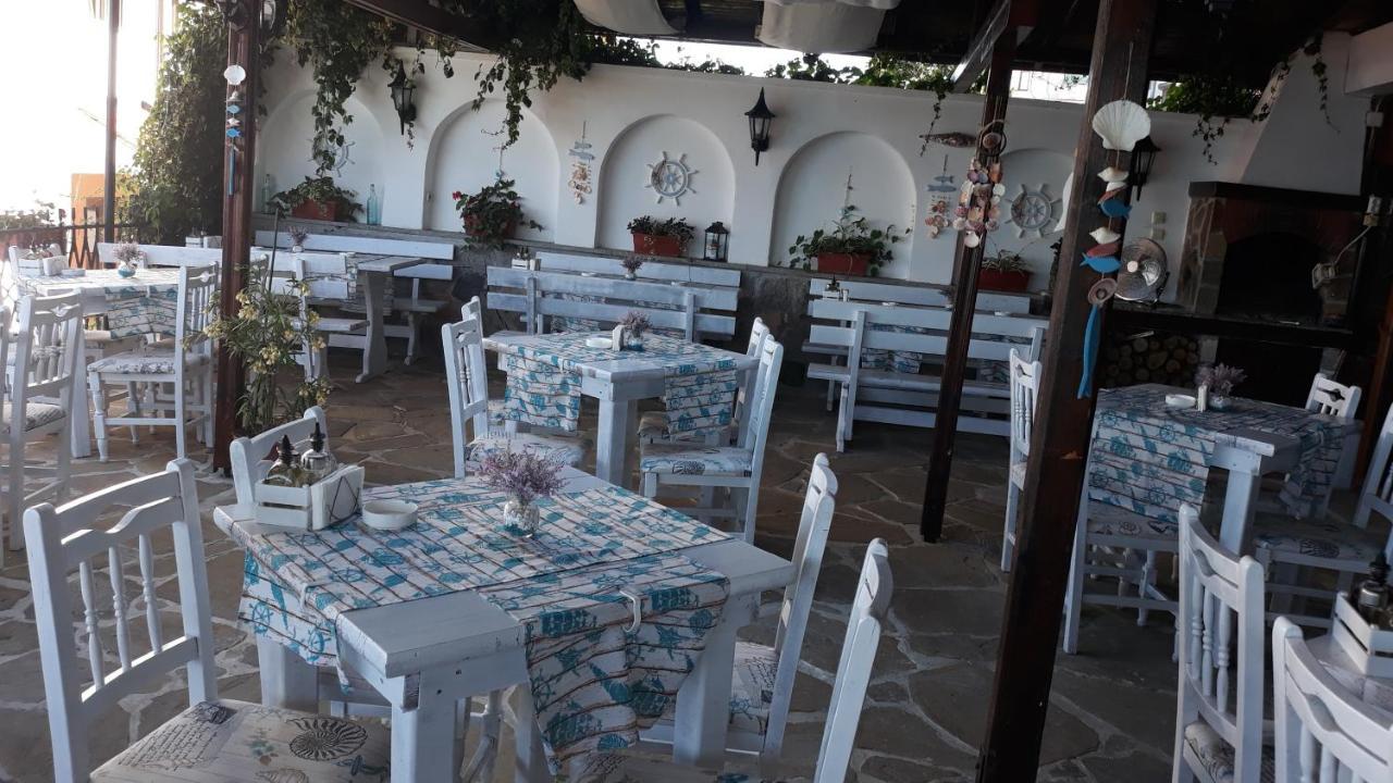 Orion Guest House Sozopol Bagian luar foto