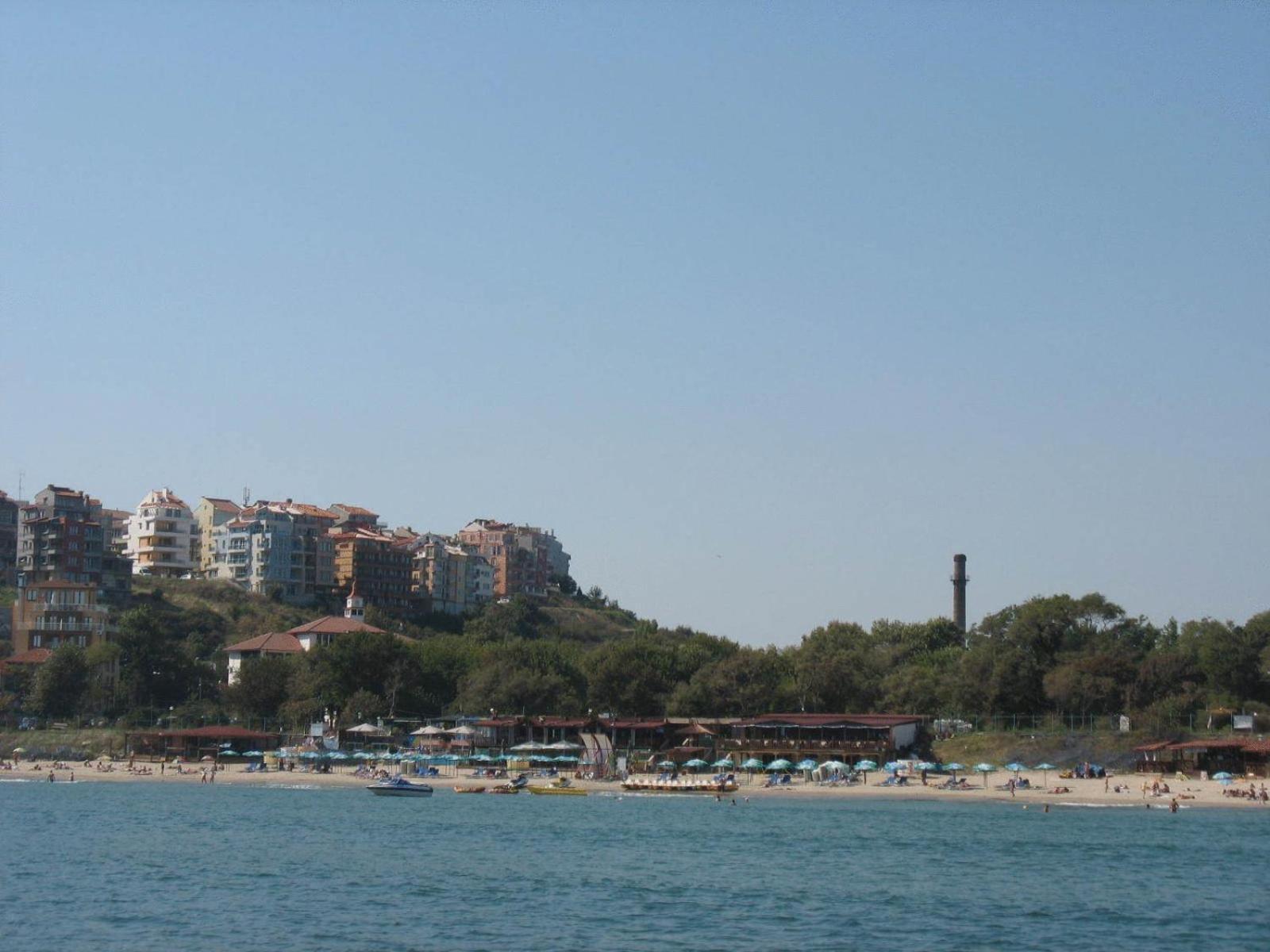 Orion Guest House Sozopol Bagian luar foto