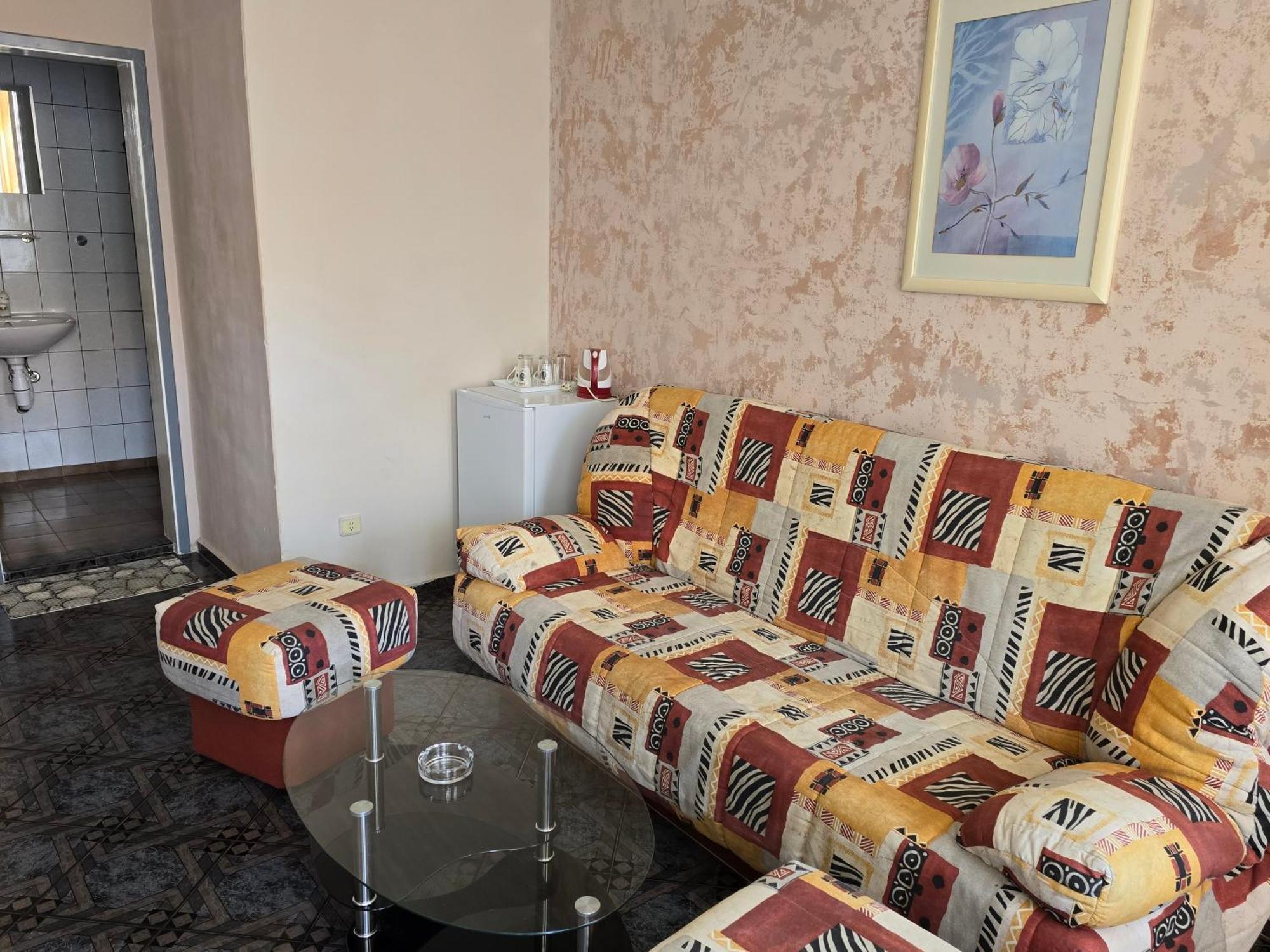 Orion Guest House Sozopol Bagian luar foto