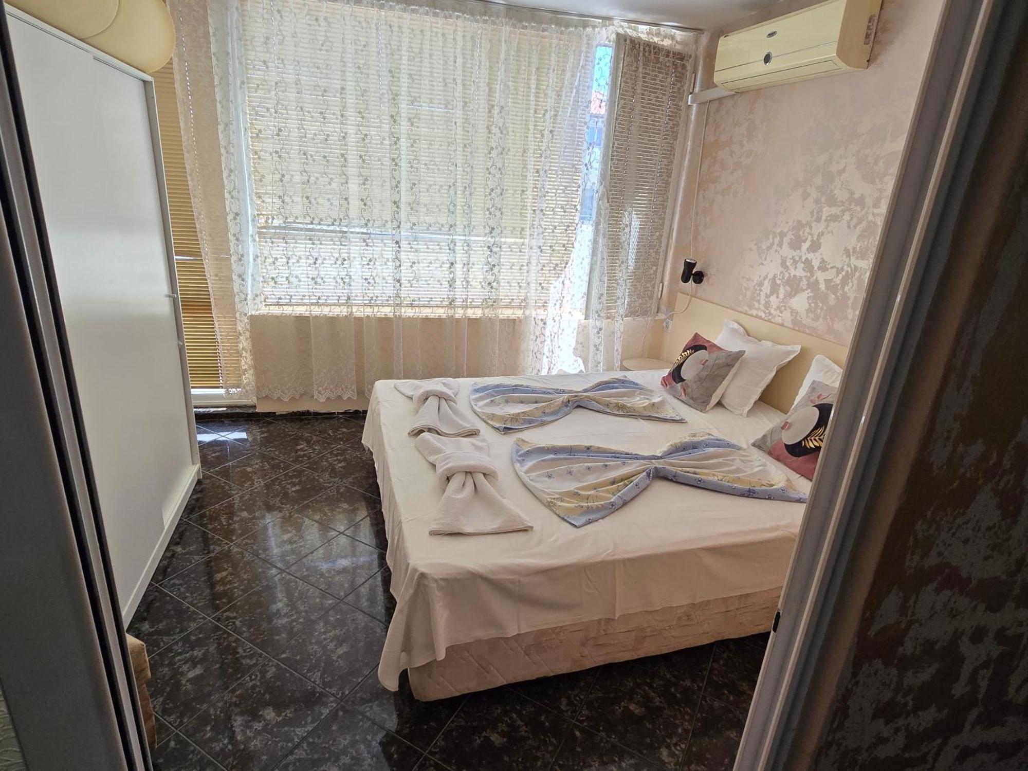 Orion Guest House Sozopol Bagian luar foto