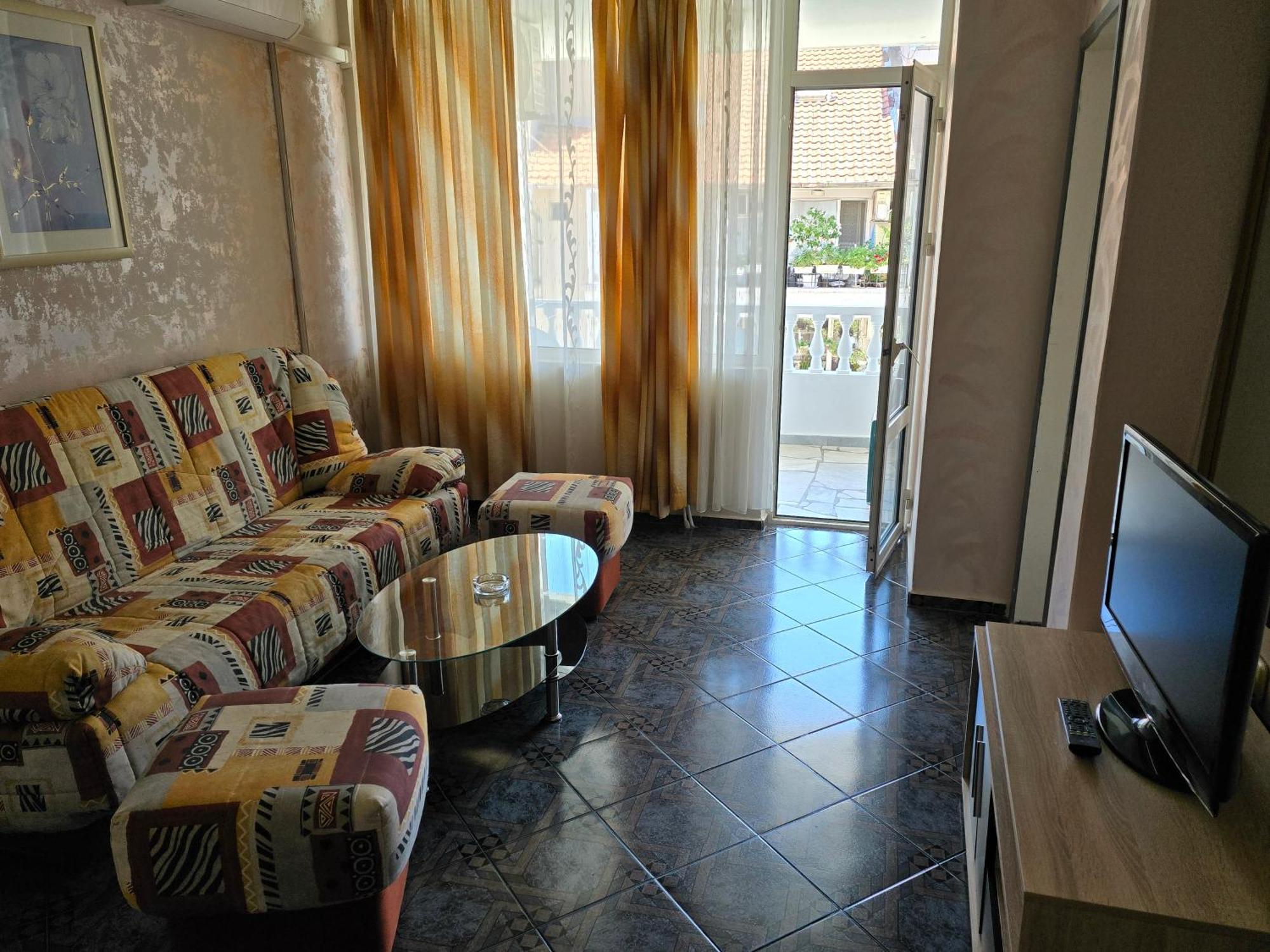 Orion Guest House Sozopol Bagian luar foto