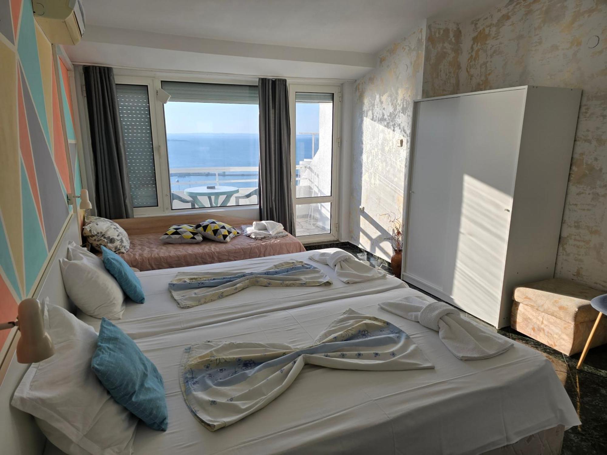 Orion Guest House Sozopol Bagian luar foto