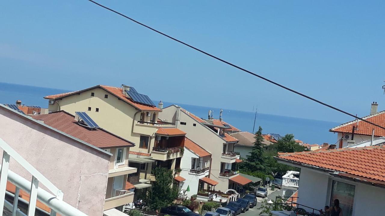 Orion Guest House Sozopol Bagian luar foto