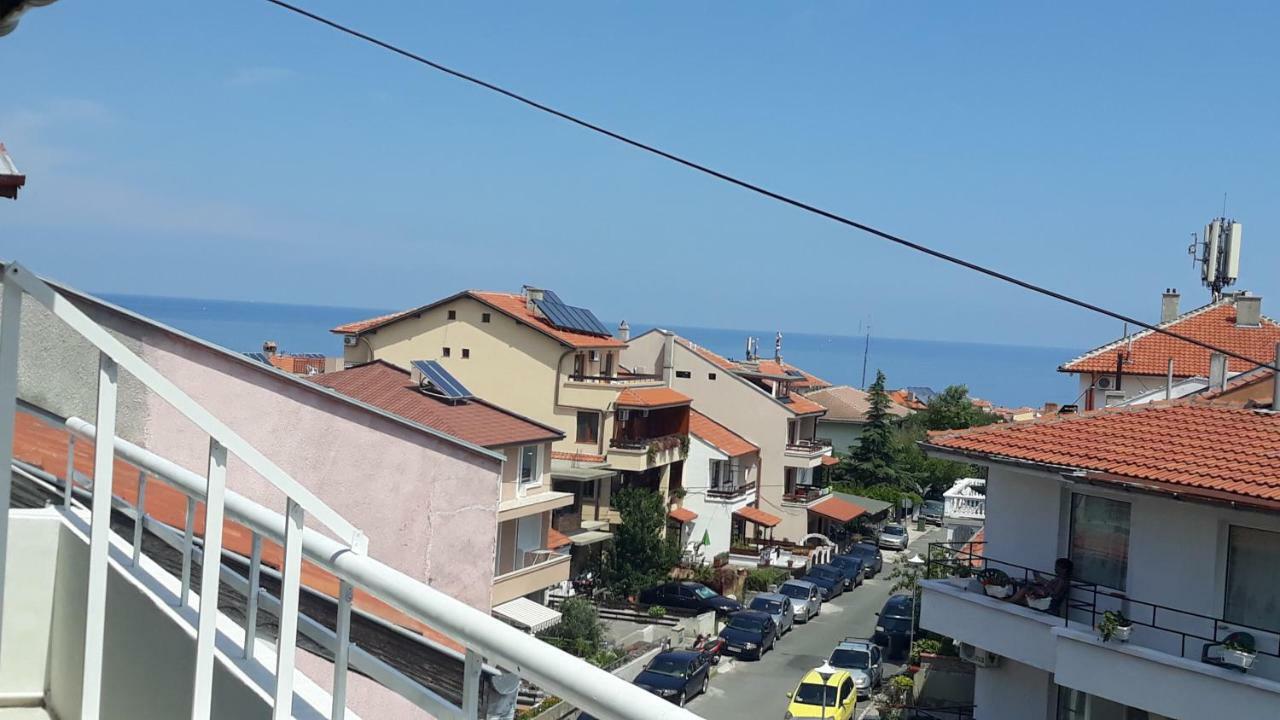 Orion Guest House Sozopol Bagian luar foto