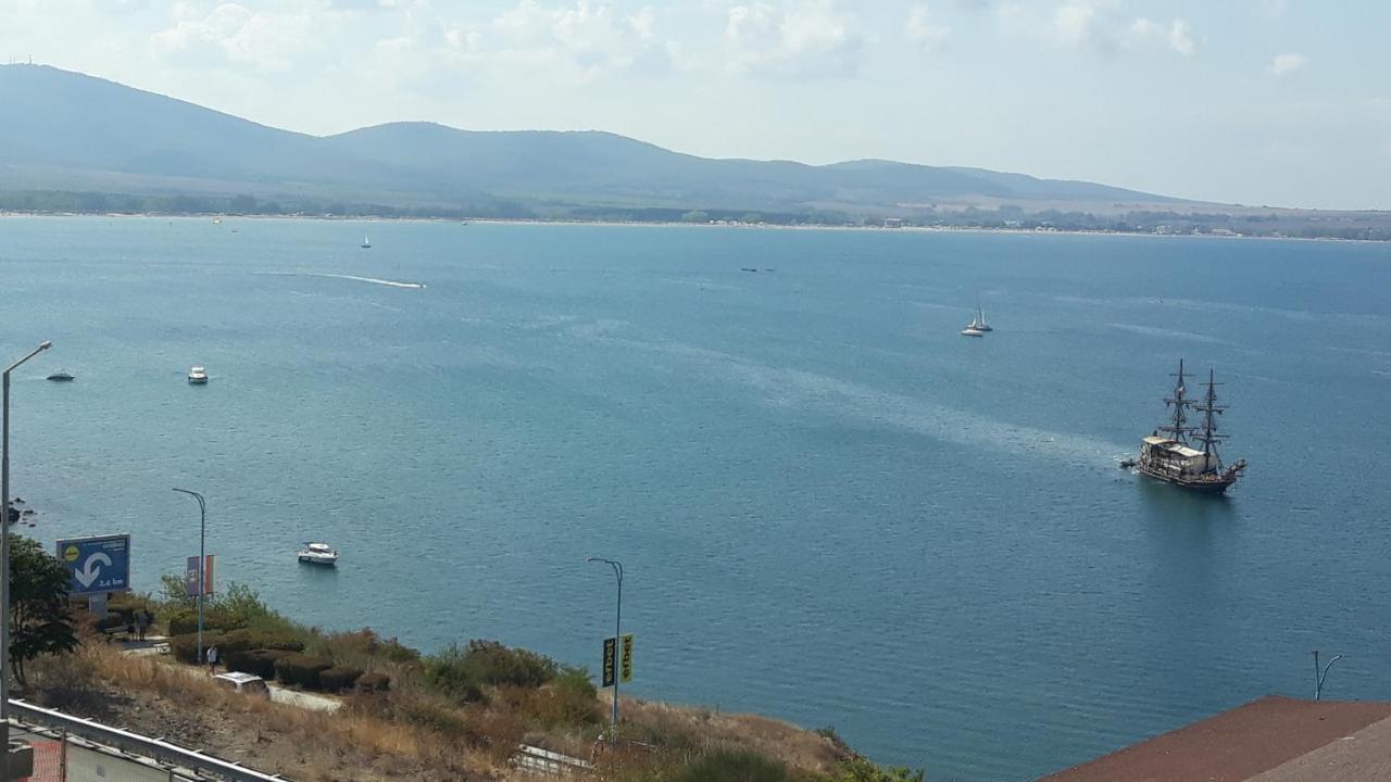 Orion Guest House Sozopol Bagian luar foto